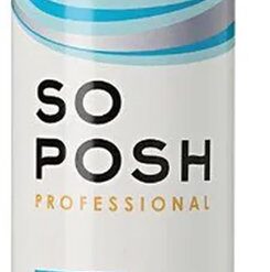 So Posh - So Sleek - Finishing Cream - Ontklit en Verzorgd - Zonder Parabenen En Siliconen - 250ML