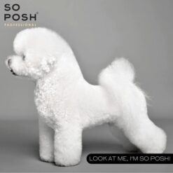So Posh - So White - Whitening Shampoo - Lichtere Vachten - Afbeelding 5