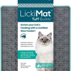 LickiMat - Tuff Buddy - Katten Likmat - Afbeelding 3