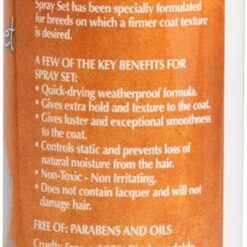 Bio-Groom - Spray - Extra Hold Texturizer - 355ML - Afbeelding 3
