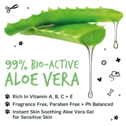 Bugalugs - Aloe Vera Soothing Gel - Kalmerende Honden Gel - Vegan- 250ML - Afbeelding 5