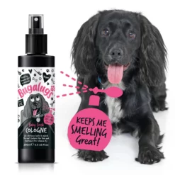 Bugalugs - Vachtverzorging hond - Baby Fresh hondenparfum - Alle huidtypes - Dierproefvrij - Vegan - 200 ml - Afbeelding 3