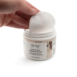 Eye Envy - Tear Stain Remover - Hond - Ready To Use - Traanvlek Verwijderaar - 60 stuks wattenschijfjes - Afbeelding 4