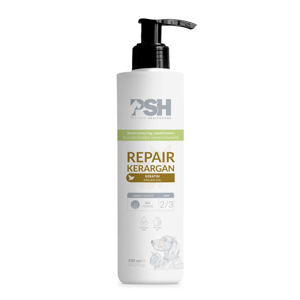 PSH Kerargan Conditioner voor honden