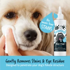 Bugalugs - Tear Stain Remover - traan vlekken verwijderaar - Parabenen En Siliconen Vrij - 200ML - Afbeelding 7
