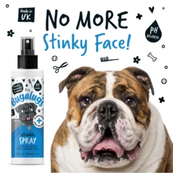 Bugalugs - Rimpelspray - Verzorgingsspray Voor Huidplooien - Hond - 200ML - Afbeelding 8