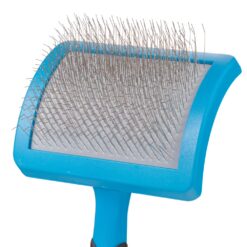 Groom Professional - Slickerborstel Zacht - Lange Pinnen - Maat Large - Afbeelding 3