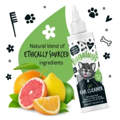 Bugalugs - Natuurlijke Katten Oor Cleaner - 200ml - Afbeelding 4