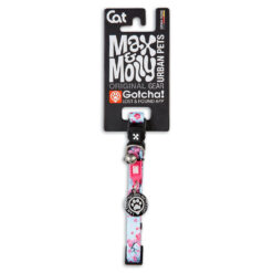 Max&Molly - GOTCHA! - Smart ID Cat Collar - Afbeelding 5
