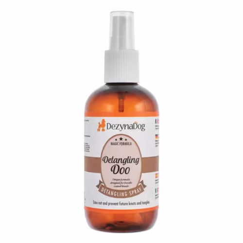 DezynaDog - Detangling Doo Spray - Doodle Ontklitspray - 250ML