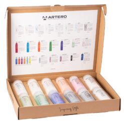 Artero - Welcome Pack - Giftset - Verzorgingsproducten Hond En Kat - 12 Producten Van 100ML - Afbeelding 3