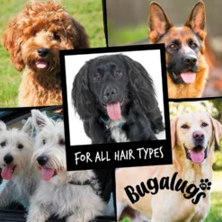 Bugalugs - Baby Fresh - Honden Ontklitspray - Babypoeder Geur - Parabenen En Siliconen Vrij - 200ML - Afbeelding 9