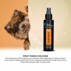 Groom Professional - Fruit Punch - Parfum - Afbeelding 4