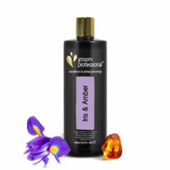 Groom Professional - Iris & Amber - Shampoo - 450ML - Afbeelding 3