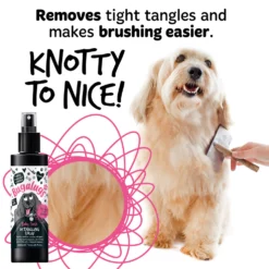 Bugalugs - Baby Fresh - Honden Ontklitspray - Babypoeder Geur - Parabenen En Siliconen Vrij - 200ML - Afbeelding 7