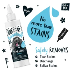 Bugalugs - Tear Stain Remover - traan vlekken verwijderaar - Parabenen En Siliconen Vrij - 200ML - Afbeelding 4