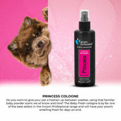 Groom Professional - Princess - Parfum - Afbeelding 3