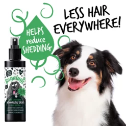 Bugalugs - Shed Control Deodorising Hondenspray - Spray Die De Vacht Verfrist En Haaruitval Vermindert - 200ML - Afbeelding 7