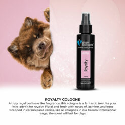 Groom Professional - Royalty - Honden Parfum - Afbeelding 3