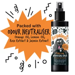 Bugalugs - Stinky Dog - Verfrissende Honden Spray - Parabenen En Siliconen Vrij - 200ML - Afbeelding 4