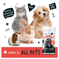 Bugalugs - Bloedstelpend Poeder - Voor De Huid En Nagels - Hond - 50G - Afbeelding 6