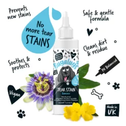 Bugalugs - Tear Stain Remover - traan vlekken verwijderaar - Parabenen En Siliconen Vrij - 200ML - Afbeelding 8