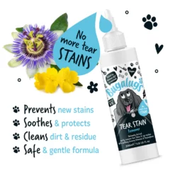 Bugalugs - Tear Stain Remover - traan vlekken verwijderaar - Parabenen En Siliconen Vrij - 200ML - Afbeelding 6