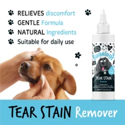 Bugalugs - Tear Stain Remover - traan vlekken verwijderaar - Parabenen En Siliconen Vrij - 200ML - Afbeelding 5