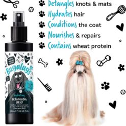 Bugalugs - Hydrating Detangling Spray - Tegen Knopen - 200ML - Afbeelding 6