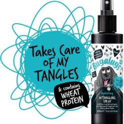 Bugalugs - Hydrating Detangling Spray - Tegen Knopen - 200ML - Afbeelding 3