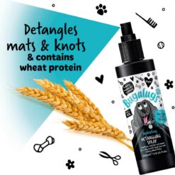 Bugalugs - Hydrating Detangling Spray - Tegen Knopen - 200ML - Afbeelding 7