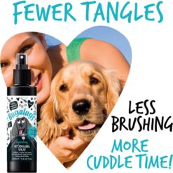 Bugalugs - Hydrating Detangling Spray - Tegen Knopen - 200ML - Afbeelding 4