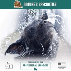 Nature's Specialties - Quicker Slicker Concentrate - Honden Spray - Sterk Onklittend En Verkort De Droogtijd - 237ML - Afbeelding 4