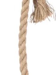 Flamingo - Hondenspeelgoed - Trektouw Met 2 Knopen 52CM - Afbeelding 3