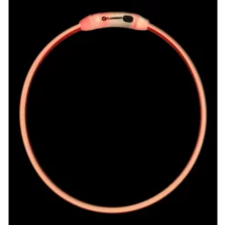 Flamingo Raina - Led Halsband Hond -  Multicolour - 20-63cm 8mm - Afbeelding 4