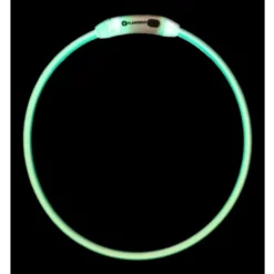 Flamingo Raina - Led Halsband Hond -  Multicolour - 20-63cm 8mm - Afbeelding 5