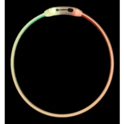 Flamingo Raina - Led Halsband Hond -  Multicolour - 20-63cm 8mm - Afbeelding 7