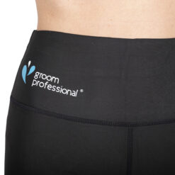 Groom Professional - Black Logo Hondentrim Legging - Afbeelding 5
