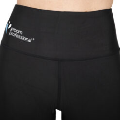 Groom Professional - Black Logo Hondentrim Legging - Afbeelding 6
