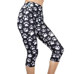 Groom Professional - Paw Print Hondentrim Legging - Afbeelding 3