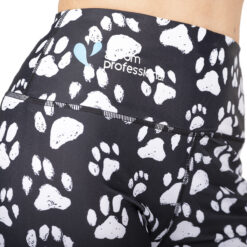 Groom Professional - Paw Print Hondentrim Legging - Afbeelding 5