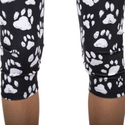 Groom Professional - Paw Print Hondentrim Legging - Afbeelding 6
