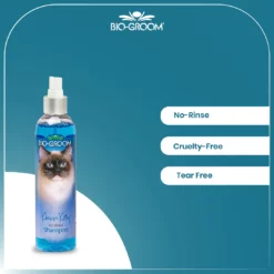 Bio-Groom - Klean Kitty - Leave-in Kittenshampoo - 236ML - Afbeelding 5