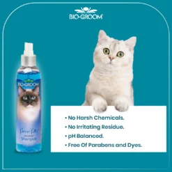 Bio-Groom - Klean Kitty - Leave-in Kittenshampoo - 236ML - Afbeelding 3