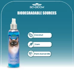 Bio-Groom - Klean Kitty - Leave-in Kittenshampoo - 236ML - Afbeelding 4