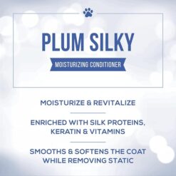 Alternative view of Nature's Specialties - Plum Silky - Conditioner