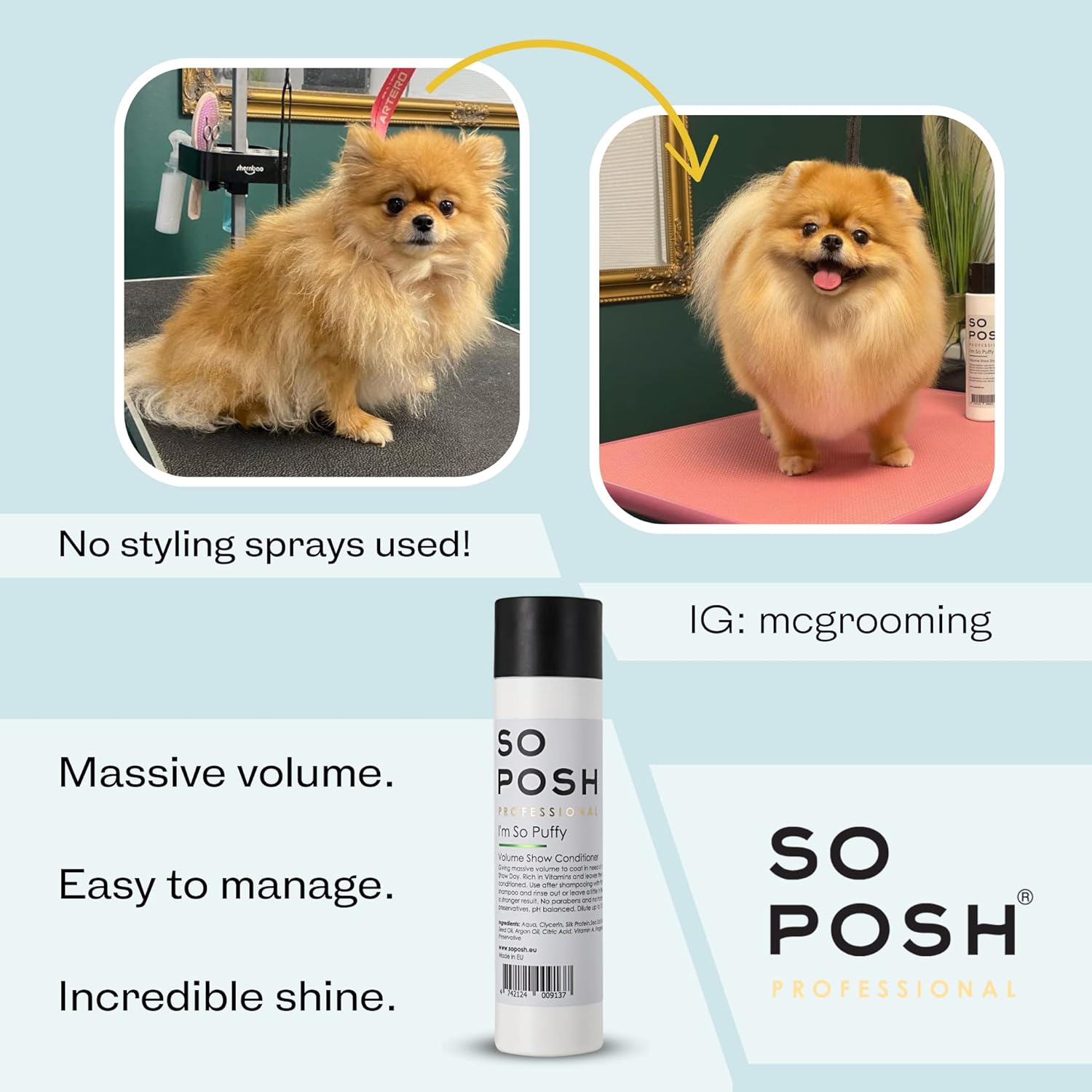 So Posh - I'm So Puffy - Conditioner - Afbeelding 5