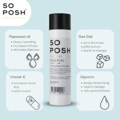 So Posh - I'm So Puffy - Shampoo - Afbeelding 4