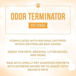 Alternative view of Nature's Specialties - Odor Terminator™ - Spray