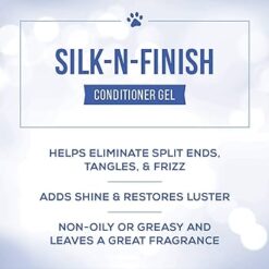 Alternative view of Nature's Specialties - Silk-N-Finish - Gel